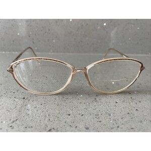 Silhouette Eyeglasses Frames ONLY SPX M1912/27 6053 Brown Austria 55-13 135